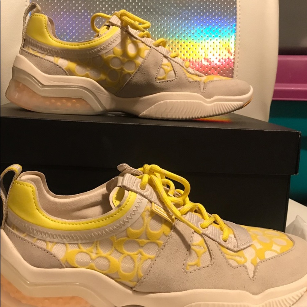 Coach Citysole Runner - Picture 2 of 4